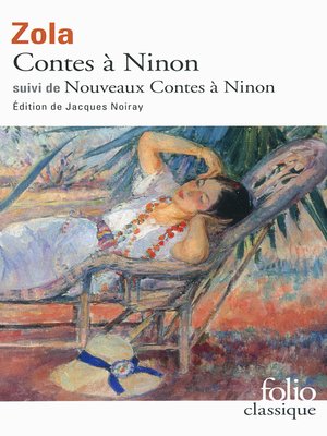 cover image of Contes à Ninon (édition enrichie) suivi de Nouveaux contes à Ninon
